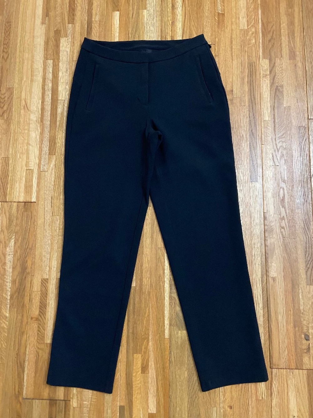 Lululemon Black Straight Leg Dress Pants - Size 4